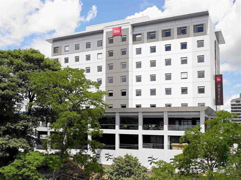 Ibis Tainui 3* Hamilton